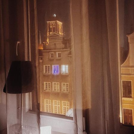 Coco Apartments Gdansk Centrum Szeroka Eksteriør billede