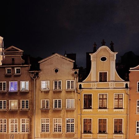 Coco Apartments Gdansk Centrum Szeroka Eksteriør billede