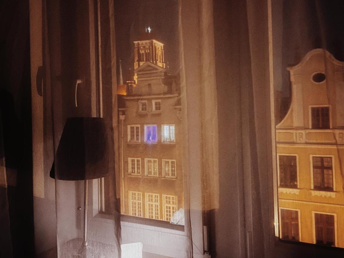 Coco Apartments Gdansk Centrum Szeroka Eksteriør billede